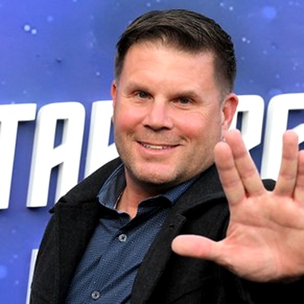 Rod Roddenberry